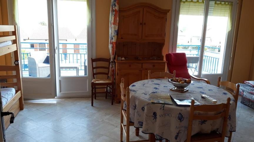 Appartement Schaffhauser Les Sables-dʼOlonne Exterior foto