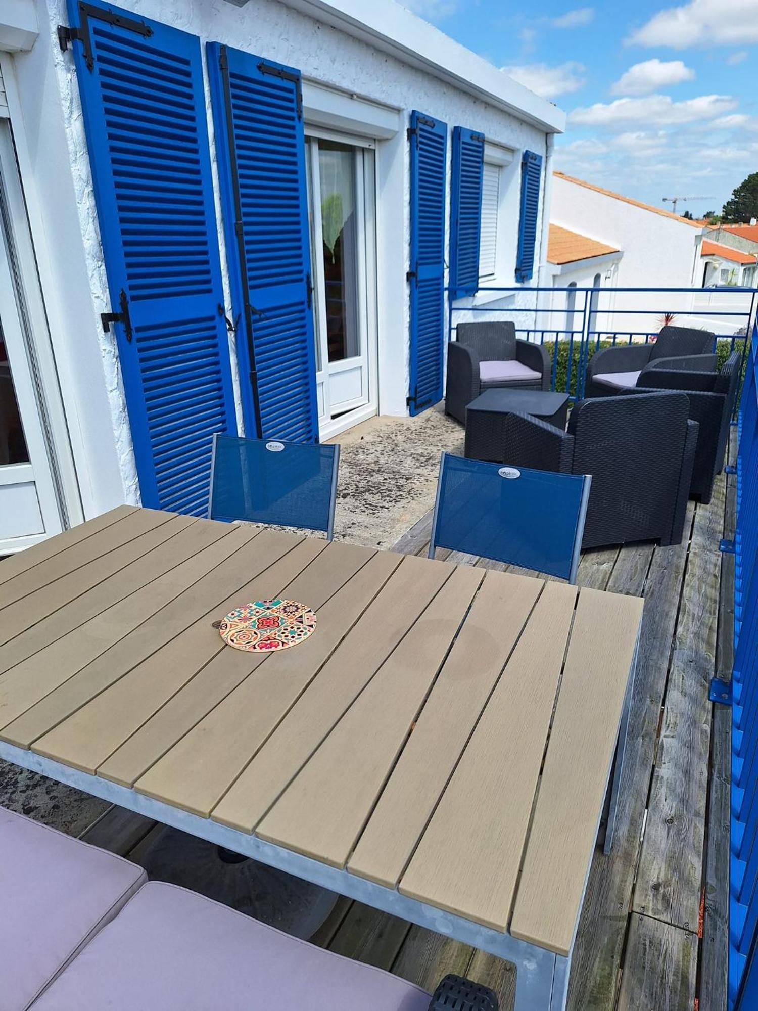 Appartement Schaffhauser Les Sables-dʼOlonne Exterior foto
