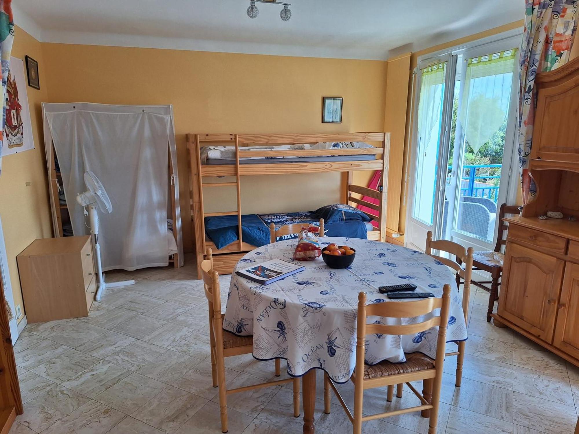 Appartement Schaffhauser Les Sables-dʼOlonne Exterior foto